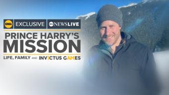 Prince Harry's Mission: Life, Family and Invictus Games (2024)