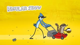 Regular Show (2010)