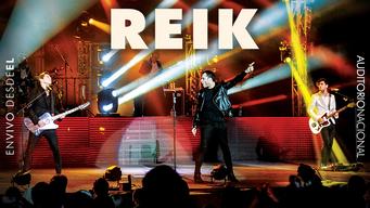 Reik en vivo desde el Auditorio Nacional (2015)