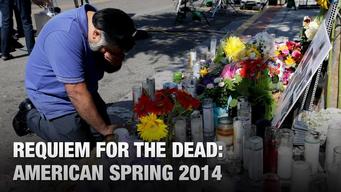 Requiem for the Dead: American Spring 2014 (2015)