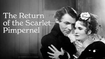 Return of the Scarlet Pimpernel (1937)