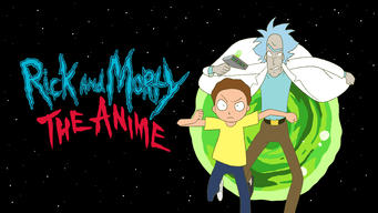 Rick and Morty: The Anime (2024)