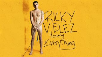 Ricky Velez: Here's Everything (2021)