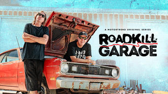 Roadkill Garage (2014)