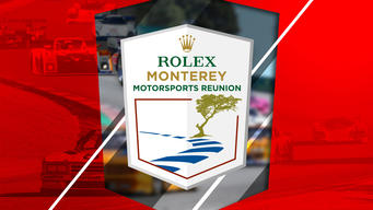 Rolex Monterey Motorsports Reunion (2014)