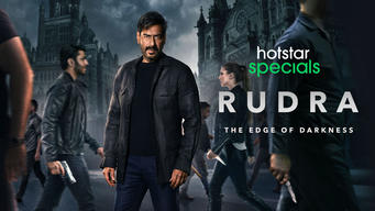 Rudra: The Edge of Darkness (Hindi) (2022)