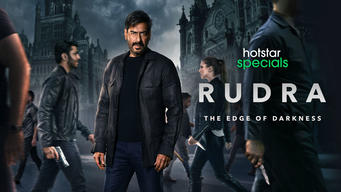 Rudra: The Edge of Darkness (Kannada) (2022)