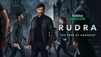 Rudra: The Edge of Darkness (Tamil) (2022)
