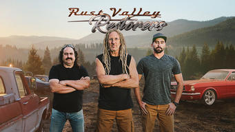 Rust Valley Restorers (2021)