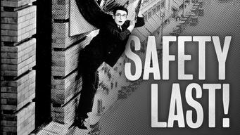 Safety Last! (1923)