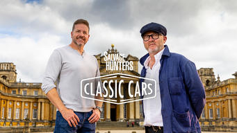 Salvage Hunters: Classic Cars (2014)