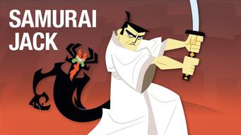 Samurai Jack (2001)