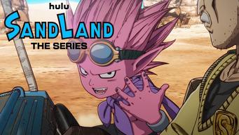 SAND LAND: THE SERIES (Eng Dub) (2024)