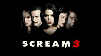Scream 3 (2000)