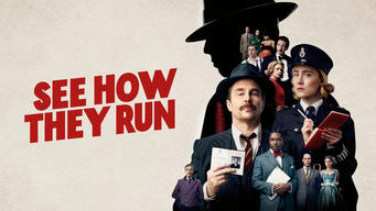 See How They Run (2022)