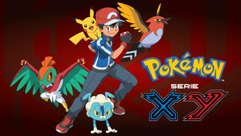 Serie Pokémon XY – Expediciones en Kalos (2015)