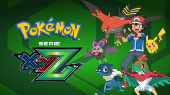 Serie Pokémon XYZ (2016)