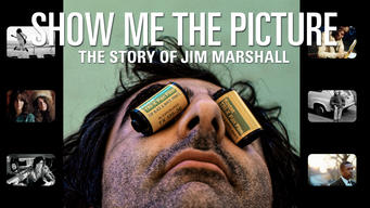Show Me the Picture: The Story of Jim Marshall (2019)