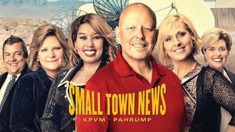 Small Town News: KPVM Pahrump (2021)