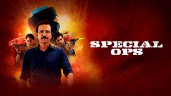 Special Ops (Telugu) (2020)