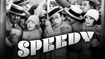 Speedy (1928)