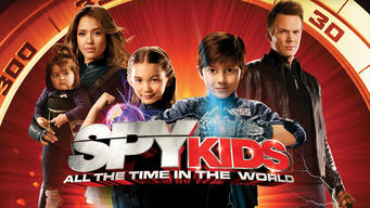 Spy Kids: All the Time in the World (2011)