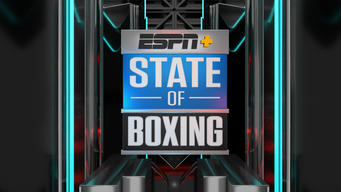 State of Boxing (2021)