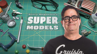 Steve Magnante's Super Models (2021)