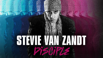 Stevie Van Zandt: Disciple (2024)