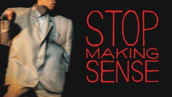 Stop Making Sense (1984)