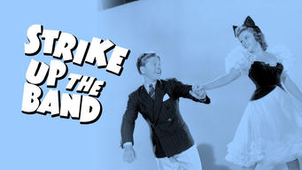 Strike Up the Band (1940)