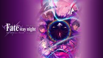 (Sub) Fate/Stay Night: Heaven's Feel III. Spring Song (2020)