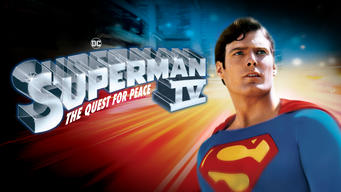 Superman IV: The Quest for Peace (1987)