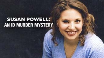 Susan Powell: An ID Murder Mystery (2018)