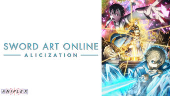 Sword Art Online -Alicization- (2018)