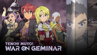 Tenchi Muyo! War on Geminar (2009)