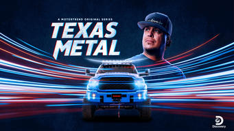 Texas Metal (2014)