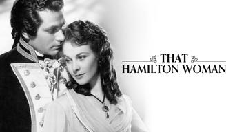 That Hamilton Woman (1941)