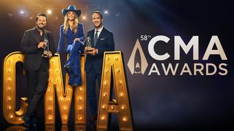 The 58th Annual CMA Awards (2024)