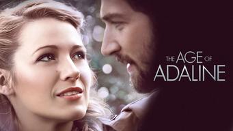 The Age of Adaline (2015)