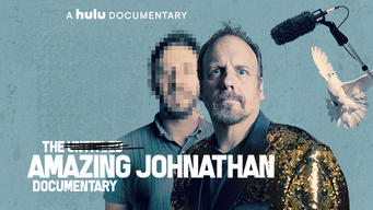 The Amazing Johnathan Documentary (2019)