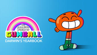 The Amazing World of Gumball: Darwin's Yearbook (2019)