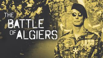 The Battle of Algiers (1967)