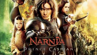 The Chronicles of Narnia: Prince Caspian (2008)