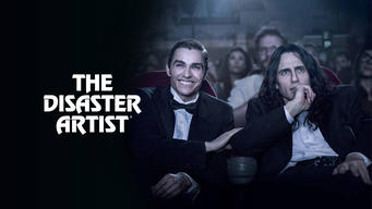 The Disaster Artist (2017)