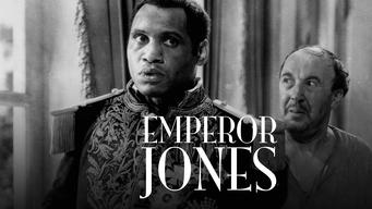 The Emperor Jones (1933)