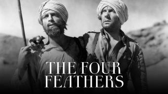 The Four Feathers (1939)