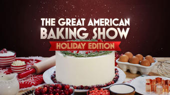 The Great American Baking Show: Holiday Edition (2016)