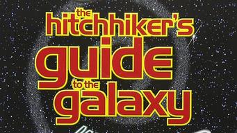 The Hitchhiker's Guide to the Galaxy (2005)