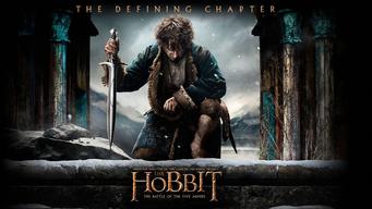 The Hobbit: The Battle of the Five Armies (2014)